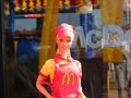 this is just a video i made in my spare time I don't hate mcdonalds, this was the only theme I could think of to go with the song. update: this song does not belong to me, it belongs to wierd al. update: I would also like to note that all of these pictures i either found on google or deviantart. update: I swear to god! if another person comments something about how this song is an insult to michael jackson i will remove commenting on all of my videos. Because this song is made by wierd al ...