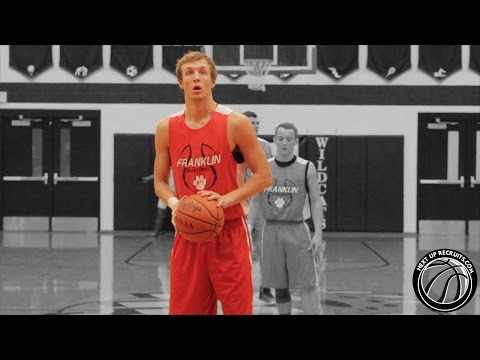 Luke Kennard opens Senior Season in STYLE - 2015 Duke Blue Devils commit