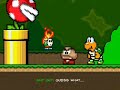 I didn´t made this. To download this video go here: www.mediafire.com Jeff the Goomba and Hal the Koopa are just two minimum wage henchmen who serve Bowser. This is their everyday life as they attempt (yet always fail) to be good villains. This video was made by Andrew Raskin and Patrick TeNyenhuis heres there site: www.hilltopheroes.com also the original flash can be view here: www.newgrounds.com