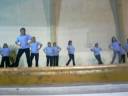 baile en la tortuga