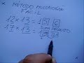 Multiplicaci�n R�pida si comienzan por 1 los dos n�meros