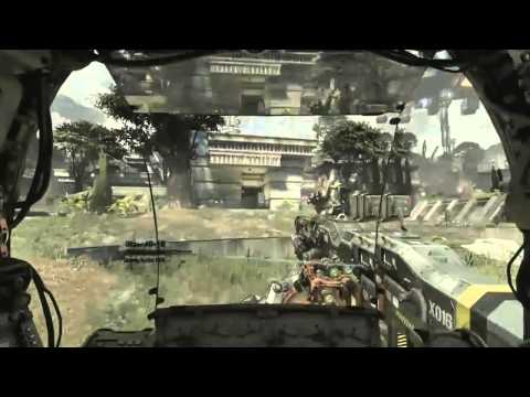 Titan Fall Multiplayer Gameplay - E3 2013 (Xbox One) HD
