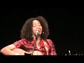 Rissi Palmer at the DNC Women\