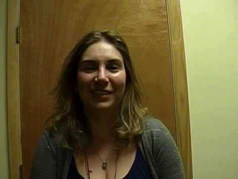 Backstage Interview: Michelle Barbera at the Women in Comedy Festival