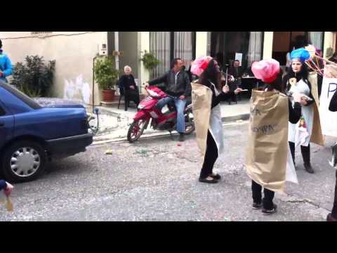 Καρναβάλι Παπαδατών 2012