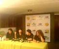 The Rasmus Press Conference Part 2