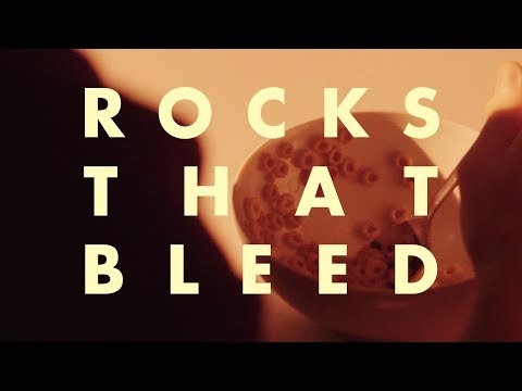 ROCKS THAT BLEED - Film Trailer - Bertie Gilbert / Bertiebertg