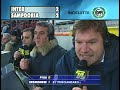 QSVS rimonta inter-sampdoria 3-2 (09/01/2005)
