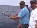 Albacore fishing aboard the Islander