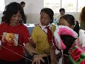 www.123kobe.com NPO Sharaku created a lecture for japanese senior. we went to Yunnan of China and visited a primary school. we play japanese tradition playing 