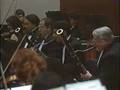 Carlos Riazuelo conducts Brahms 4, 2nd mov. conclusion