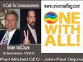 Brian McClure - Paul Mitchell CEO - Interview