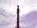 Visita al monumento de Colon en Barcelona Visita al monumento de Colon en Barcelona