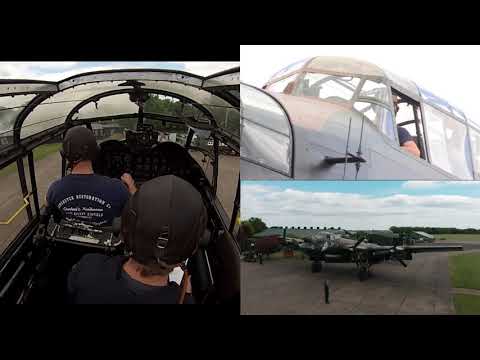 Re-season engine test May 2020