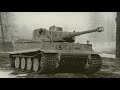Tiger tank attacked by Hawker Tempest film Tiger tank attacked by Hawker Tempest film