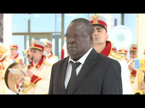 Președintele Republicii Moldova a primit scrisorile de acreditare din partea a patru ambasadori agreați