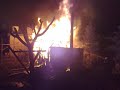 BOMBEIROS CHAPECO - INCENDIO VILA BETINHO 2 - SGT ATILIO