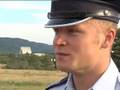 The Air Force Academy Cadet Class of 2012's First Day