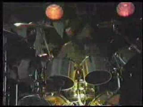 Rob Rock Singing