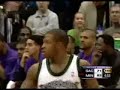 Great move by Rashad McCants