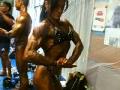 Annette Gallagher, Overall NABBA Figure, NABBA WFF, May 2010