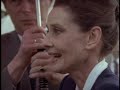 Audrey Hepburn tulip dedication ceremony