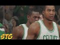 NBA 2k15 PS4 HD Gameplay - Boston Celtics vs Sacramento Kings Ft. Rajon Rondo! Boston