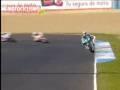 Motociclismo Cto.de España de Velocidad CEV 2008. Jerez