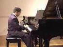 Michael playing Schumann's Knecht Ruprecht