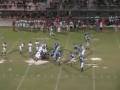 Colton Smith #45 Titusville Terrier Football Highlights 2008