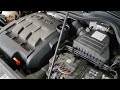Motor de un Volkswagen Polo V (6R) 1.2 TDI 12V BlueMotion 2011