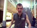 Escalator Madness!!