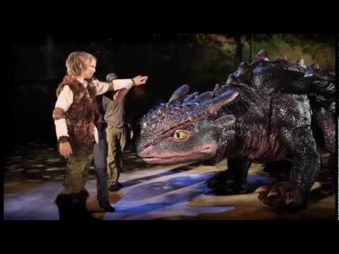 how to train your dragon 2 vue