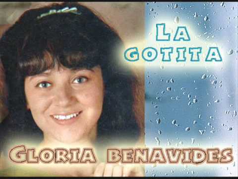 La Gotita, Gloria Benavides.wmv