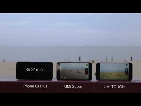Обзор UMi Super (4/32Gb, LTE, gold)