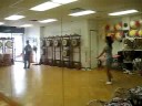 Fan dance