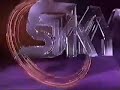SKY SOAP IDENT 1993