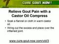 Natural Gout Remedies