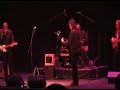 roky erickson performing white faces at his 60th birthday party at the paramount in austin tx