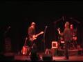 Roky Erickson - White Faces - 60th Birthday Party