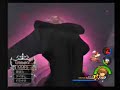 Finally, I got to fight Marluxia in my LV1 challenge. If you haven't figured it out already, I love fighting this guy. He's just too fun. But I beat him pretty easy at LV 18, and getting no damage in his data version at LV 18. So of course, I'm going to put some restrictions on to challenge myself further this time around. But then again, it's not like I'm allowed to get hit anyway, since one hit of anything = dead.So I came up with a challenge that has even more restrictions than Apul's Marluxia restriction fight. Here are the rules:No DamageNo MagicNo DrivesNo LimitsNo ItemsNo SummonsNo Guardian Soul KeybladeNo using stat boostsMust be LV1Must be Critical ModeMust do this before completing Beast's Castle the second time, and before Port Royal and OlympusYou CAN equip any ability you currently have, though I had a lot on that I didn't need, I'm just too lazy to take some off.Yes, wow. This means no Reflect or Limits to save you. Using no Magic means you can't stop his thorn move. So how do you avoid getting hit with it? Well I remember watching during my Marluxia & Larxene video that if you Guard while getting attacked while the thorn thing is around you, it explodes without damaging you. So I wanted to try that out in this fight. And what do you know, it works perfectly. Other than that move, the rest should be simple to figure out.The hardest part is by far his Desperation Move. The Dodge Roll method works but it makes it risky if you're in the middle of a Dodge Roll right before he throws his sycthe at you. Then you have to do three Quick Runs to avoid getting hit. You know, now that I think about it. I wonder if Guard would work. That would have made dodging that attack a lot easier at the end. Anyway, the last Quick Run has to have PERFECT timing. If you do it too early, you're dead. Too late, you're dead. Dodge Roll would probably work too, but since it's only LV2, it's very risky for that kind of drop down move.The rest is easy, at least to me. Marluxia is pretty much 100% predictable. Just watch out if he jumps towards you while you have the thorns around you. If you don't go to the left or right side, he'll just push you into a red spot and you'll die. But if you're on the side, he'll push you close to it, but not close enough to get killed. Also beware, about 4-6 of those red spot moves, he'll do the spinning scythe move, don't let that drag you into the spots.The end of the video shows stats, abilities, everything. I even go to the World Map to prove I haven't beaten Beast's Castle yet.Difficulty for normal LV1 win: ******Difficulty for LV1 no damage: *******Difficulty for restricted version: *********