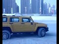 Usman Khalids Hummer H3 in Dubai (Jumeirah) - July 2007