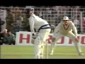 Cricket clangers - try to stay on your feet