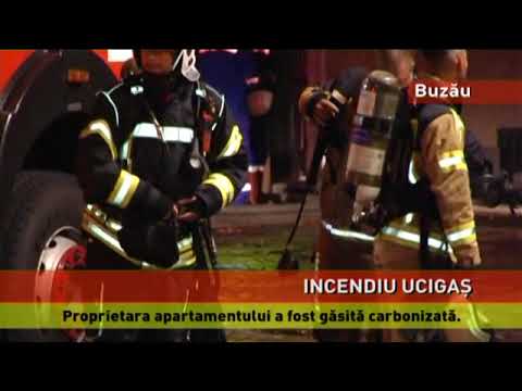 O tânără a murit în incendiul izbucnit în propriul apartament