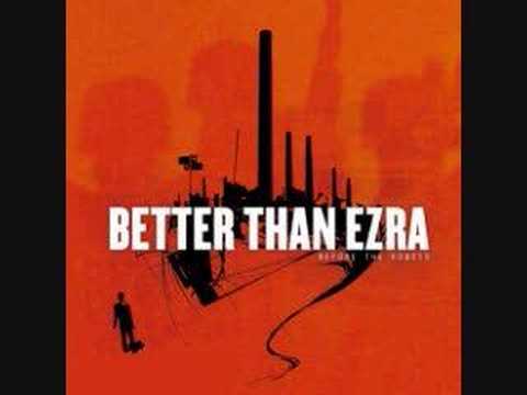 Better Than Ezra - Overcome lyrics