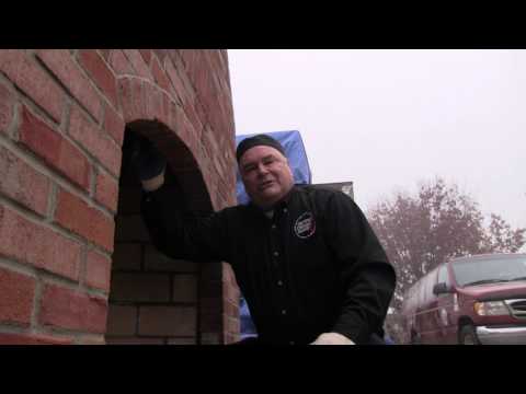 how to open fireplace flue