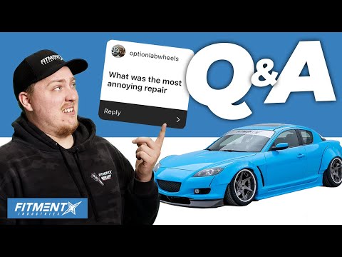 2 Years Of Owning An RX-8 | Is It Worth It?