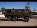 Pinzgauer Transition