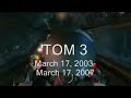 Evolution of TOM