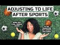 How Long It Takes To Feel 'Normal' Again || My Transition To Becoming A Retired College Athlete